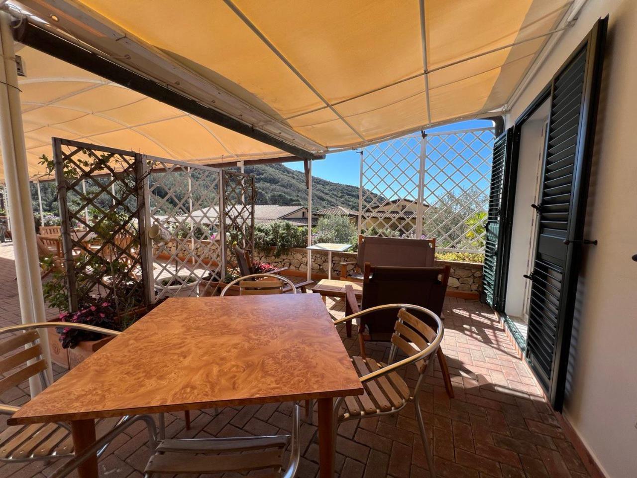 Agriturismo Paradisa Rio dellʼElba Εξωτερικό φωτογραφία
