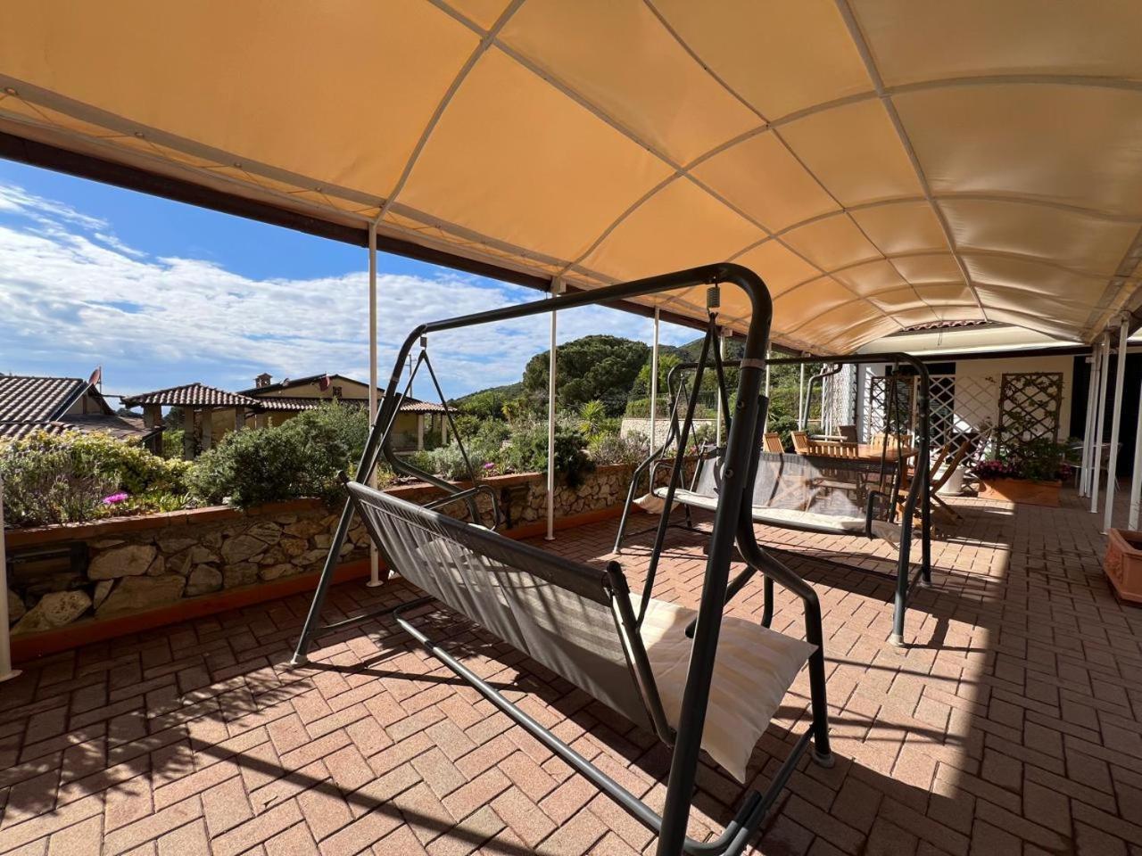 Agriturismo Paradisa Rio dellʼElba Εξωτερικό φωτογραφία