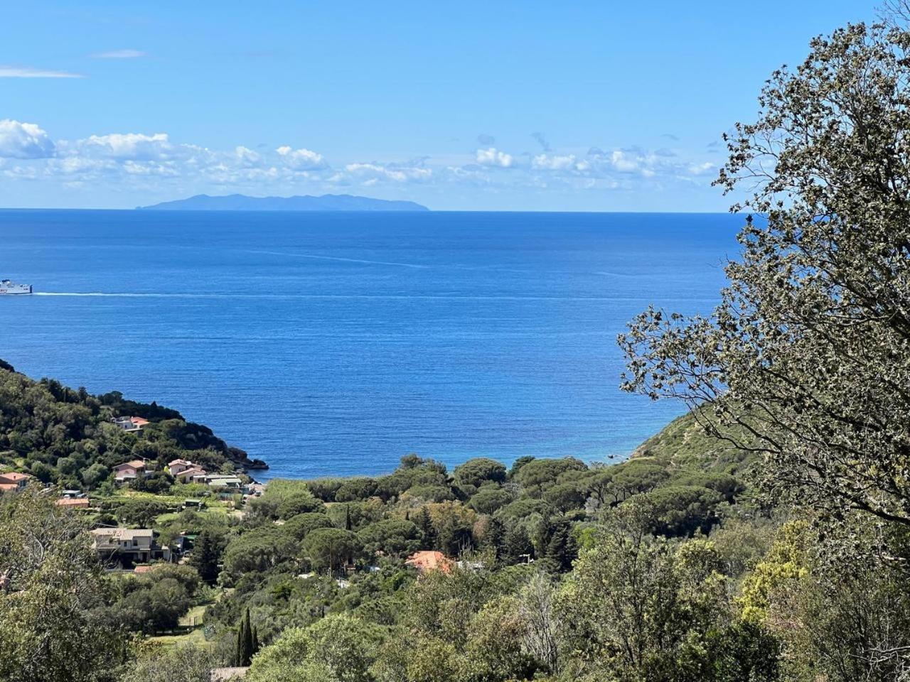 Agriturismo Paradisa Rio dellʼElba Εξωτερικό φωτογραφία