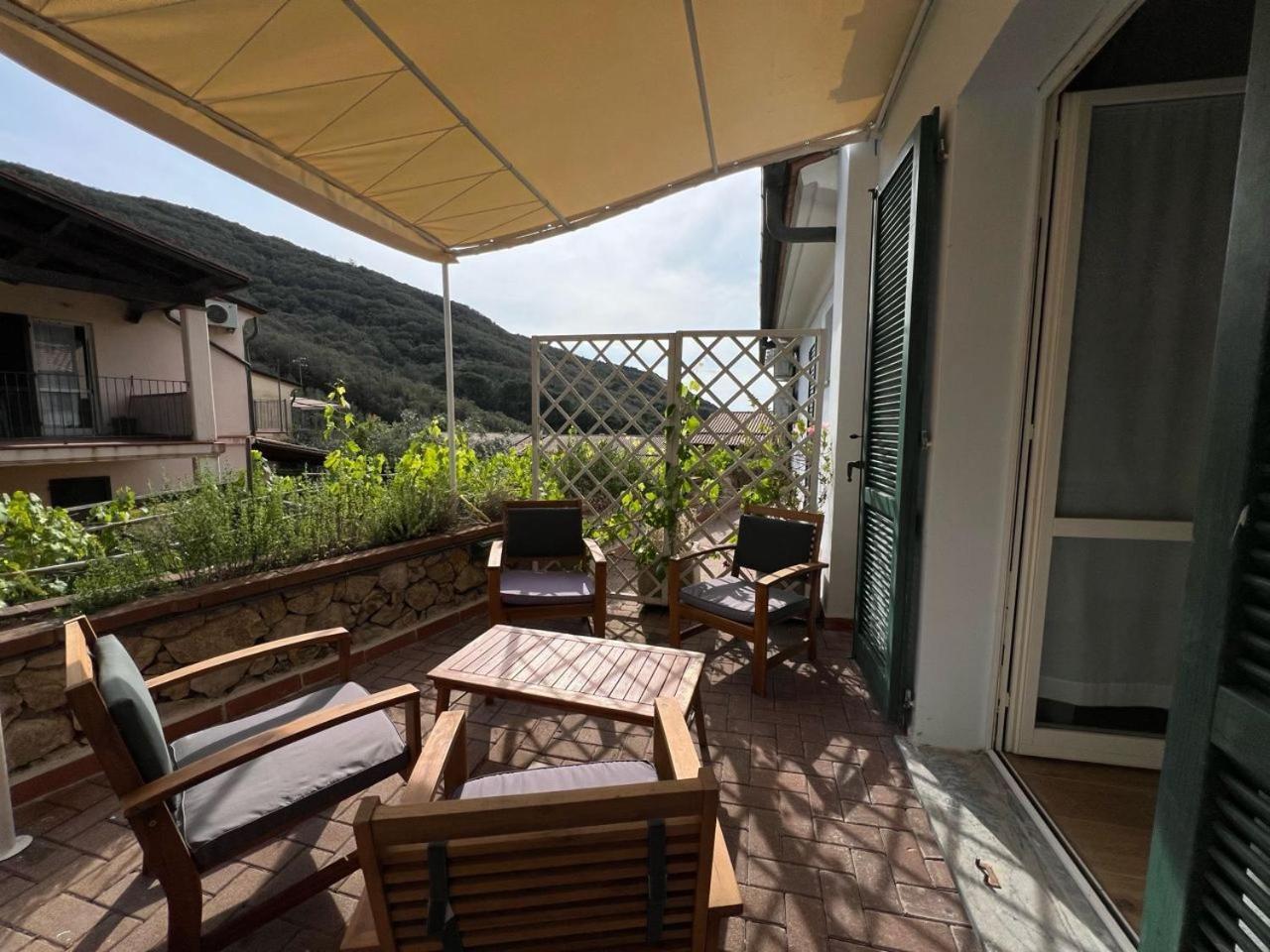 Agriturismo Paradisa Rio dellʼElba Εξωτερικό φωτογραφία
