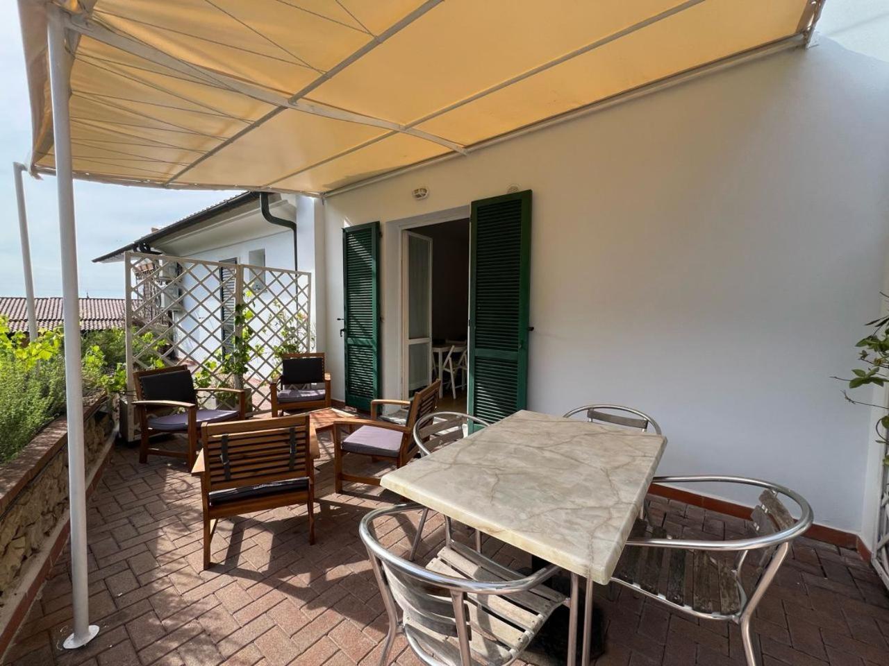 Agriturismo Paradisa Rio dellʼElba Εξωτερικό φωτογραφία