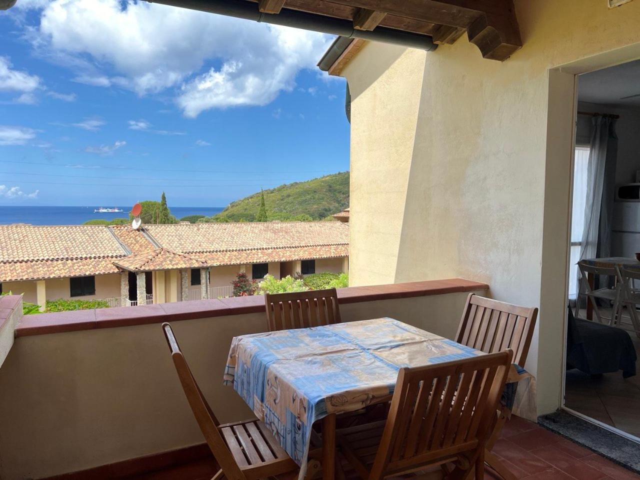 Agriturismo Paradisa Rio dellʼElba Εξωτερικό φωτογραφία