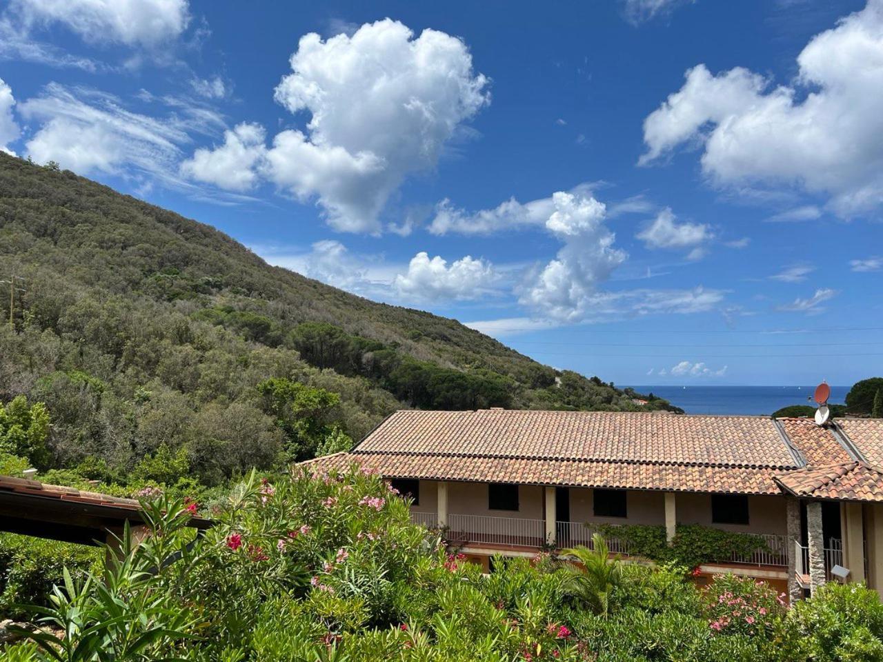 Agriturismo Paradisa Rio dellʼElba Εξωτερικό φωτογραφία