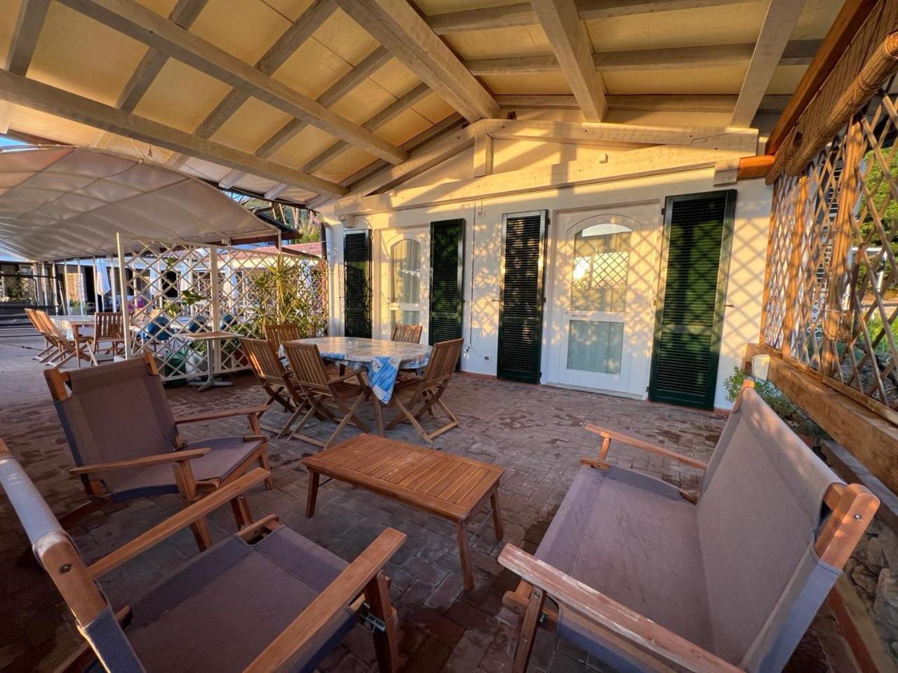 Agriturismo Paradisa Rio dellʼElba Εξωτερικό φωτογραφία