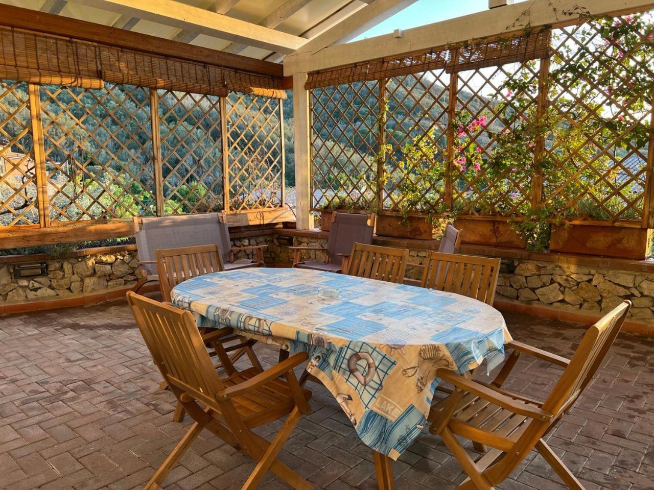 Agriturismo Paradisa Rio dellʼElba Εξωτερικό φωτογραφία