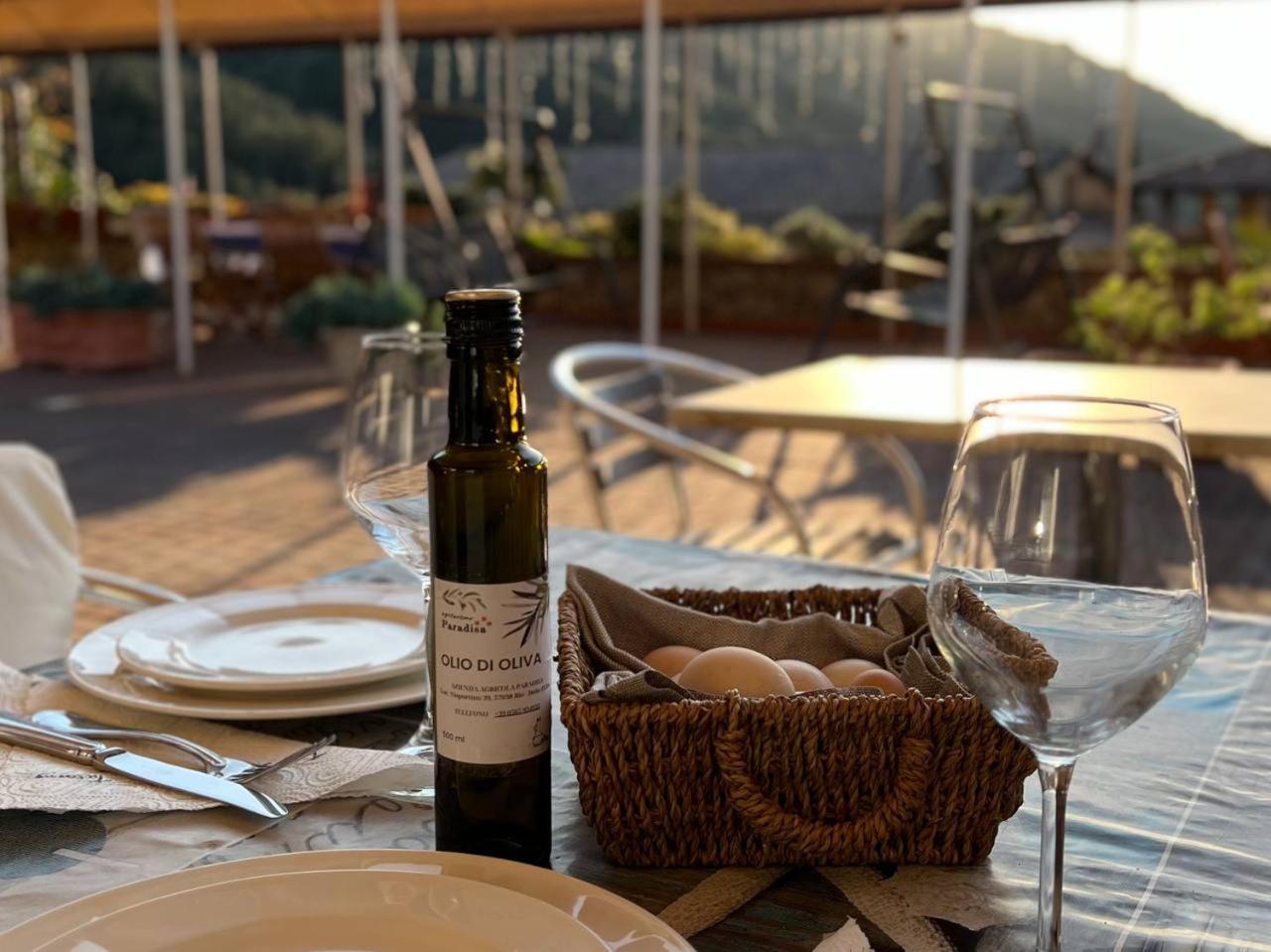 Agriturismo Paradisa Rio dellʼElba Εξωτερικό φωτογραφία