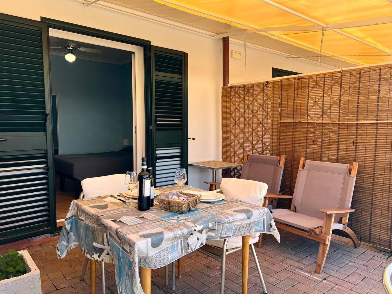 Agriturismo Paradisa Rio dellʼElba Εξωτερικό φωτογραφία
