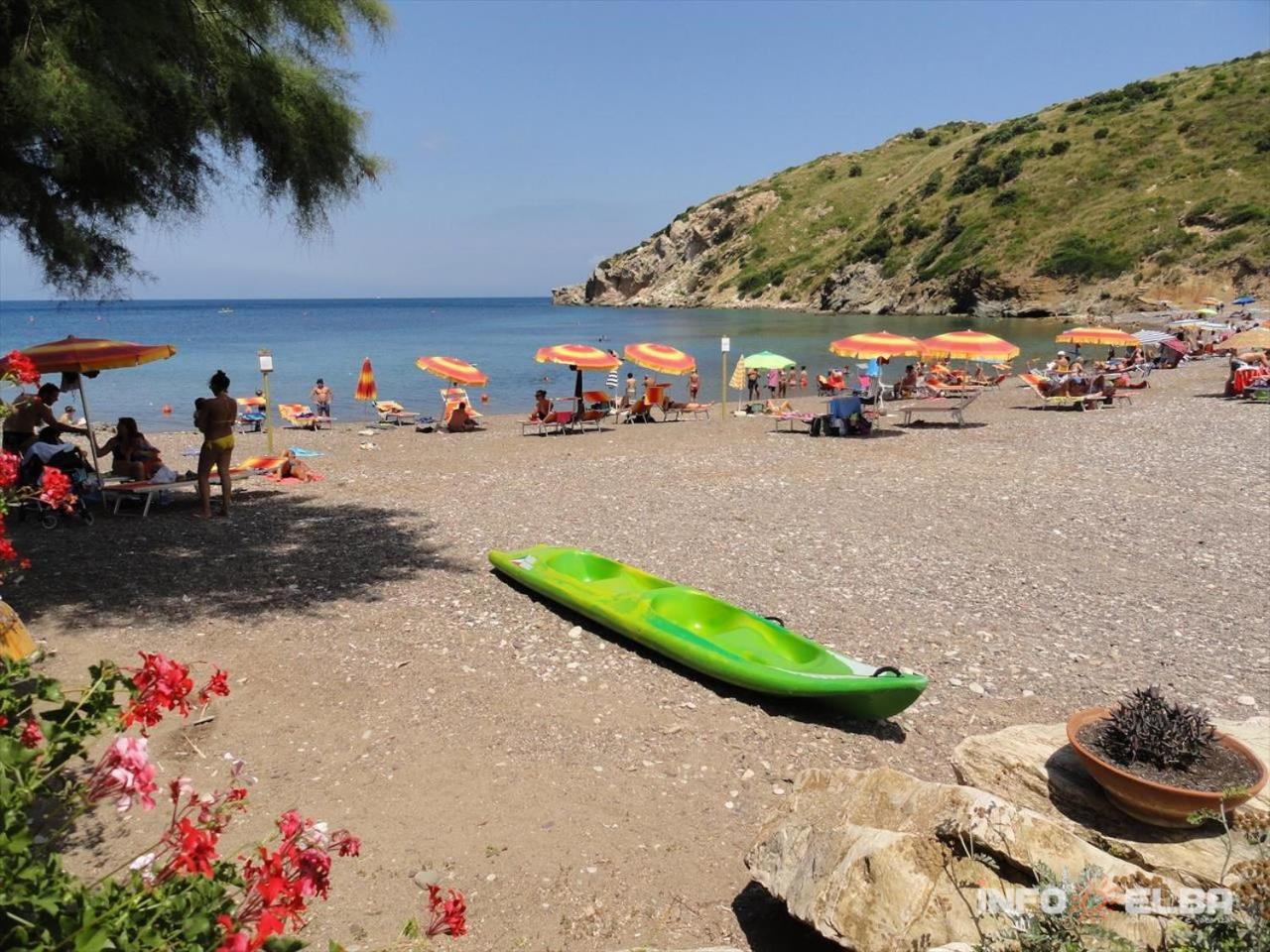 Agriturismo Paradisa Rio dellʼElba Εξωτερικό φωτογραφία