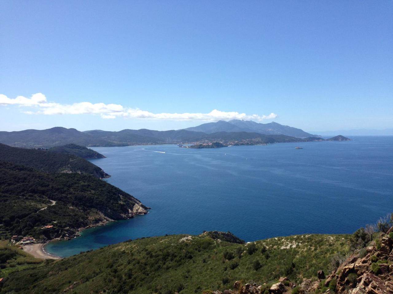 Agriturismo Paradisa Rio dellʼElba Εξωτερικό φωτογραφία